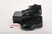 Air Jordan 11 Retro Cap and Gown  - 2