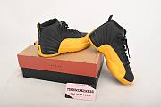 NIKE AIR JORDAN 12 UNIVERSITY GOLD - 5