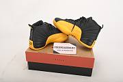 NIKE AIR JORDAN 12 UNIVERSITY GOLD - 6