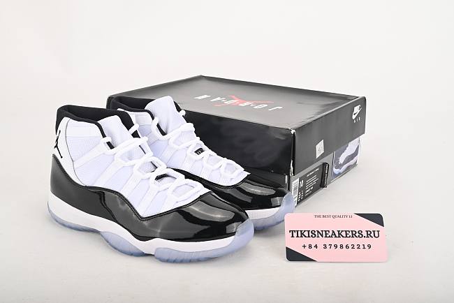 Air Jordan 11 Retro Concord - 1