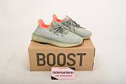 Adidas Yeezy Boost 350 V2 Desert Sage  - 5