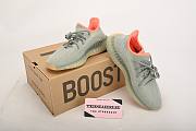 Adidas Yeezy Boost 350 V2 Desert Sage  - 3