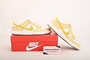 Nike Dunk Low Lemon Drop  - 4