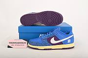 Nike Dunk Low Undefeated 5 On It Dunk vs. AF1 - 5