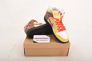 Nike SB Dunk High Color Skates Kebab and Destroy CZ2205-700 - 2