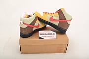 Nike SB Dunk High Color Skates Kebab and Destroy CZ2205-700 - 5