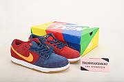 Nike SB Dunk Low Barcelona DJ0606-400 - 1