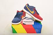 Nike SB Dunk Low Barcelona DJ0606-400 - 2