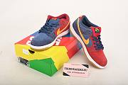 Nike SB Dunk Low Barcelona DJ0606-400 - 3