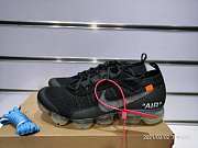 Nike Vapormax OFF-WHITE Black AA3831-002 - 1