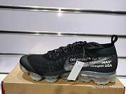 Nike Vapormax OFF-WHITE Black AA3831-002 - 3