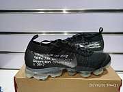 Nike Vapormax OFF-WHITE Black AA3831-002 - 6