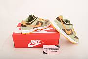 Nike Dunk Low Dusty Olive  DH5360-300 - 1