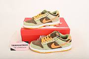 Nike Dunk Low Dusty Olive  DH5360-300 - 4