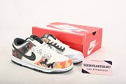 Nike Dunk Low SE Sail Multi-Camo  DH0957-100 - 1