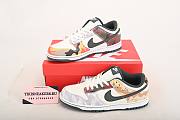 Nike Dunk Low SE Sail Multi-Camo  DH0957-100 - 5