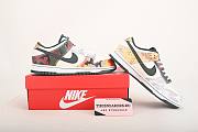 Nike Dunk Low SE Sail Multi-Camo  DH0957-100 - 3