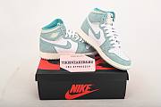 Air Jordan 1 Retro High Turbo Green GS  575441-311 - 2