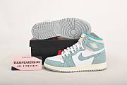 Air Jordan 1 Retro High Turbo Green GS  575441-311 - 3