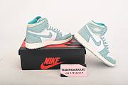 Air Jordan 1 Retro High Turbo Green GS  575441-311 - 4