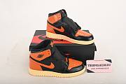 Air Jordan 1 Retro High Shattered Backboard 3.0 (GS)  575441-028  - 5