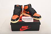 Air Jordan 1 Retro High Shattered Backboard 3.0 (GS)  575441-028  - 4