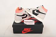 Air Jordan 1 Retro High Neutral Grey Hyper Crimson 555088-018 - 4