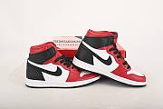 Air Jordan 1 Retro High Satin Snake Chicago CD0461-601 - 4