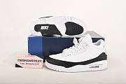 Jordan 3 Retro SP White Black  DA3595-100 - 4