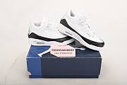 Jordan 3 Retro SP White Black  DA3595-100 - 6