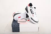 Jordan 3 Retro SE Fire Red Denim CZ6431-100 - 3