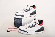 Jordan 3 Retro SE Fire Red Denim CZ6431-100 - 4