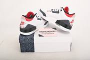 Jordan 3 Retro SE Fire Red Denim CZ6431-100 - 5