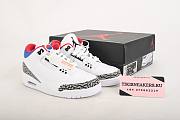 Air Jordan 3 Retro Seoul AV8370-100 - 1