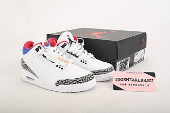 Air Jordan 3 Retro Seoul AV8370-100