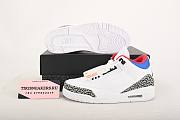 Air Jordan 3 Retro Seoul AV8370-100 - 5