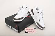 Air Jordan 3 Retro Mocha 136064-122 - 4