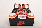 Air Jordan 1 Retro High OG Shattered Backboard Away 555088-113 - 2