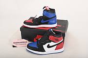 Air Jordan 1 High Top 3 (M) 555088-026 - 2