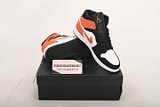 AIR JORDAN 1 MID “SHATTERED BACKBOARD” 554724-058 - 2