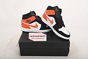 AIR JORDAN 1 MID “SHATTERED BACKBOARD” 554724-058 - 5