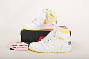 Air Jordan 1 Retro High First Class Flight 555088-170 - 5