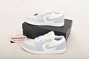 Air Jordan 1 Low “Paris” CV3043-100 - 5