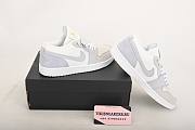 Air Jordan 1 Low “Paris” CV3043-100 - 4