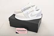 Air Jordan 1 Low “Paris” CV3043-100 - 2