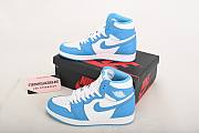 Air Jordan 1 Retro High UNC 555088-117 - 4