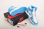 Air Jordan 1 Retro High UNC 555088-117 - 6