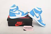 Air Jordan 1 Retro High UNC 555088-117 - 5