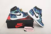 Air Jordan 1 Retro High Tie Dye CD0461-100 - 4