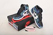 Air Jordan 1 Retro High Tie Dye CD0461-100 - 6